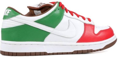 Nike Dunk Low Pro SB 'Cinco de Mayo' zapatillas. 304292-113 Shop Nike Dunk Low Pro SB 'Cinco de Mayo' zapatillas. 304292-113