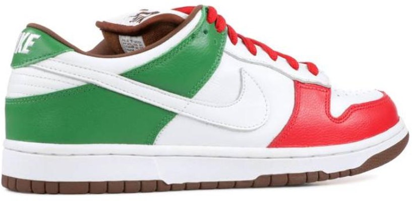 Nike Dunk Low Pro SB 'Cinco De Mayo' Lelaki 304292-113 Shop Nike Dunk Low Pro SB 'Cinco De Mayo' Lelaki 304292-113