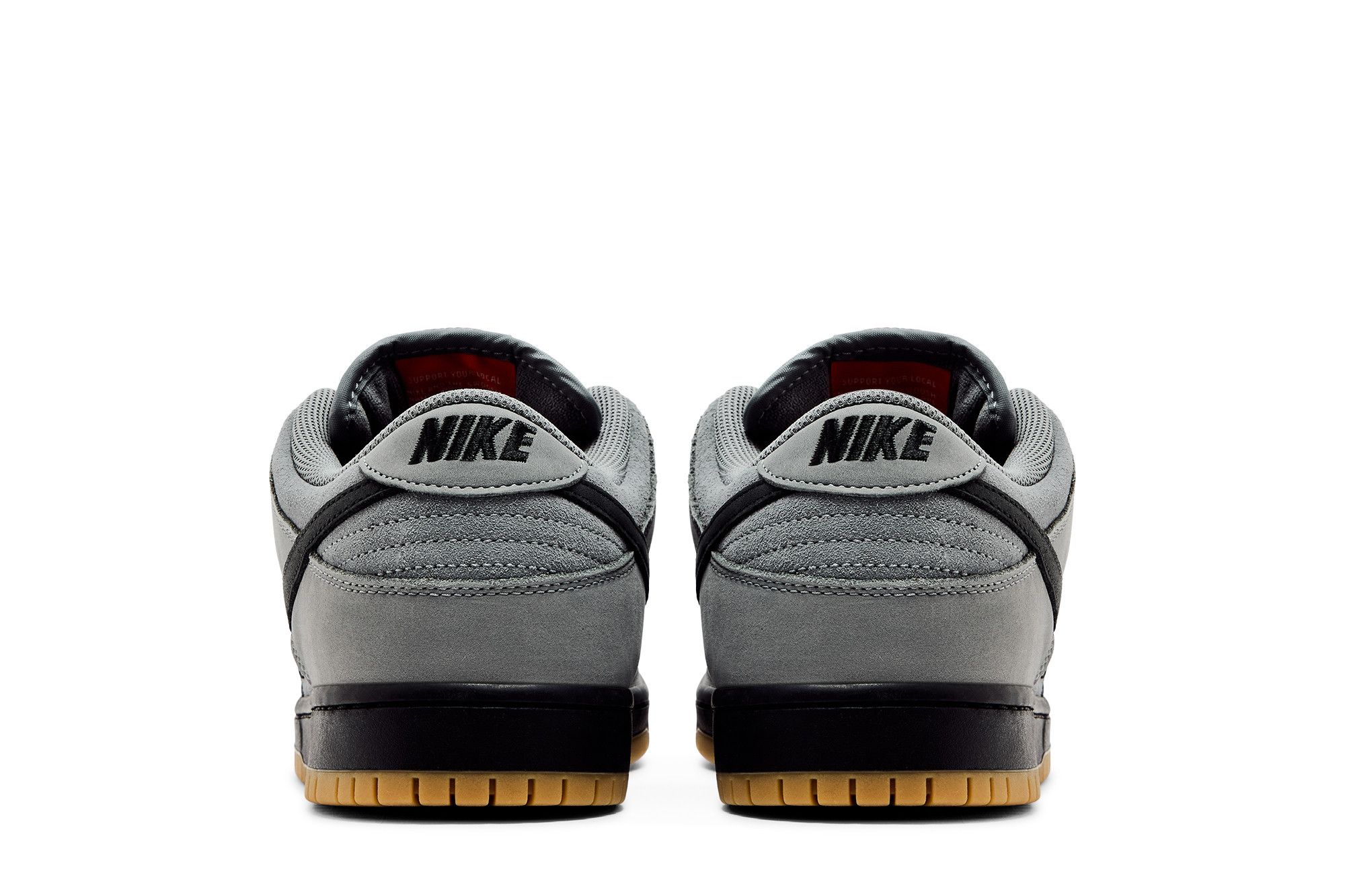 Sizing Nike Dunk Low Pro SB 'Cool Grey' FJ1674-002