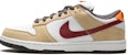 Nike Dunk Low Pro SB 'Crimson' Merah 304292-161