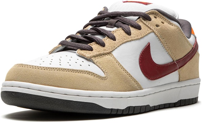 Nike Dunk Low Pro SB 'Merah Crimson' 304292-161 Order Nike Dunk Low Pro SB 'Merah Crimson' 304292-161