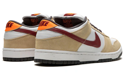 Nike Dunk Low Pro SB 'Crimson' 304292-161