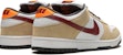 Nike Dunk Low Pro SB 'Crimson' Merah 304292-161