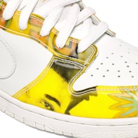 Nike Dunk Low Pro SB 'De La Soul' Pria Wanita Sneakers 304292-171 4