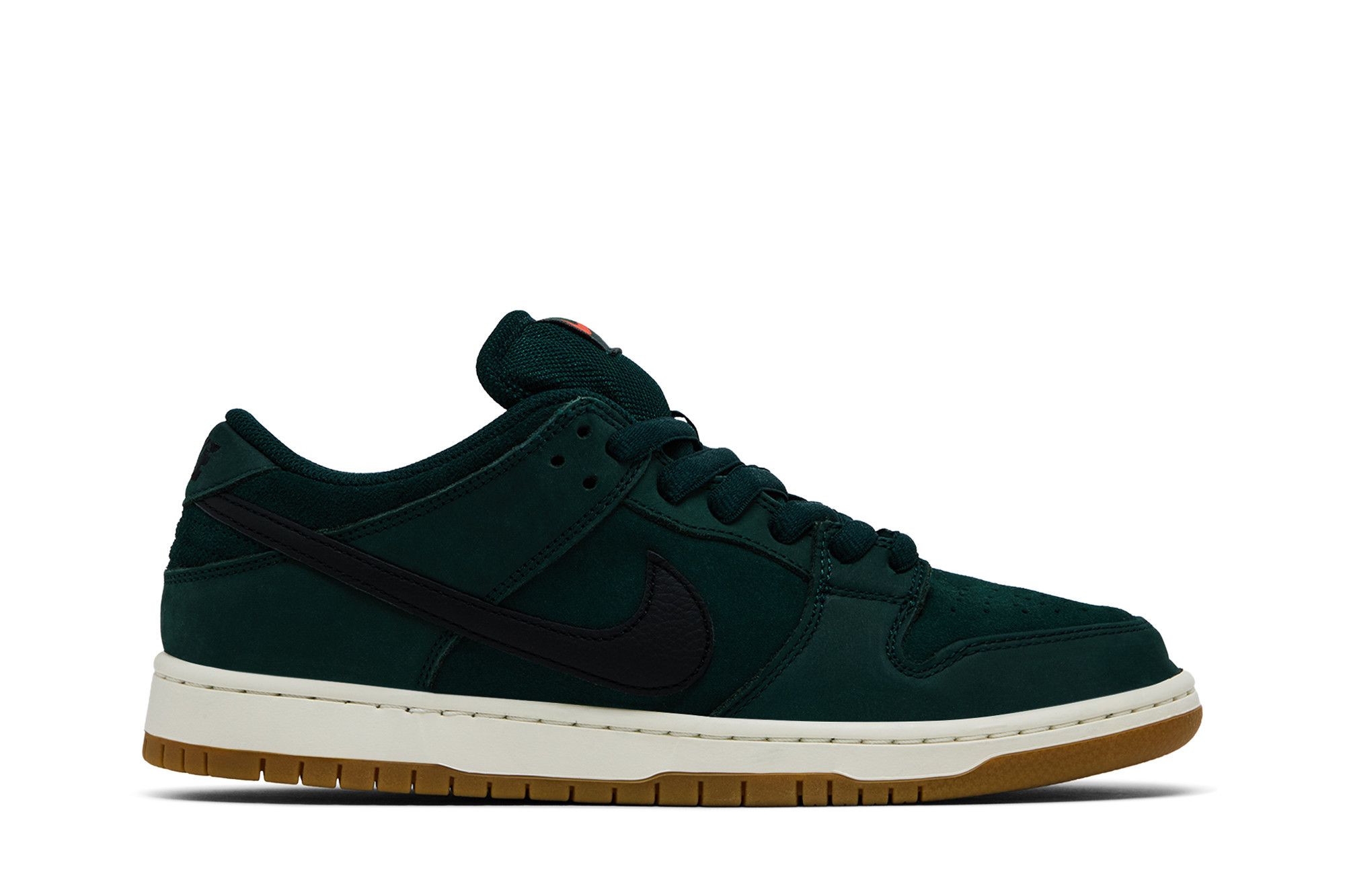 Nike Dunk Low Pro SB 'Deep Fir' FJ1674-300