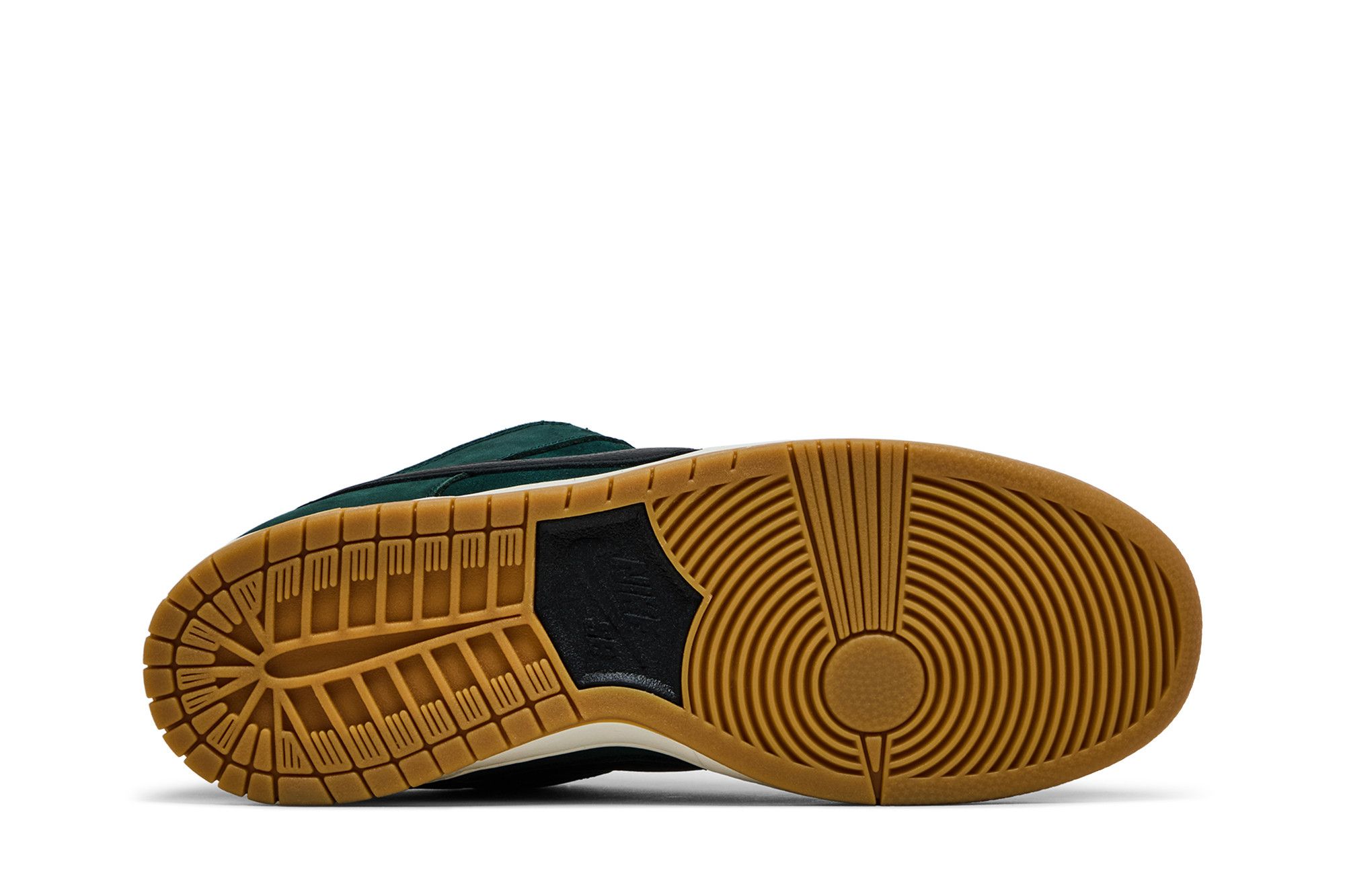 Shop Nike Dunk Low Pro SB 'Deep Fir' FJ1674-300