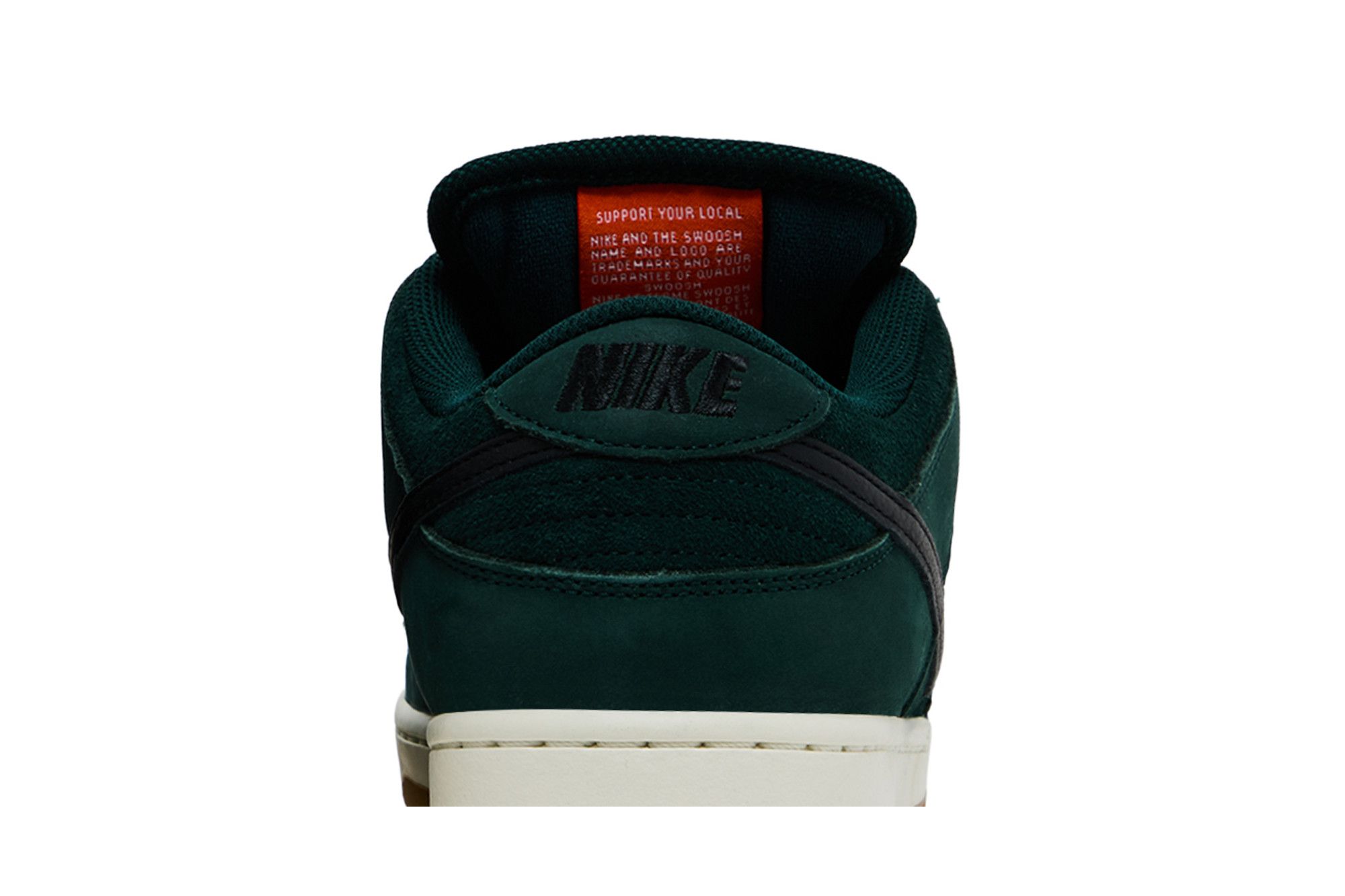 Sizing Nike Dunk Low Pro SB 'Deep Fir' FJ1674-300
