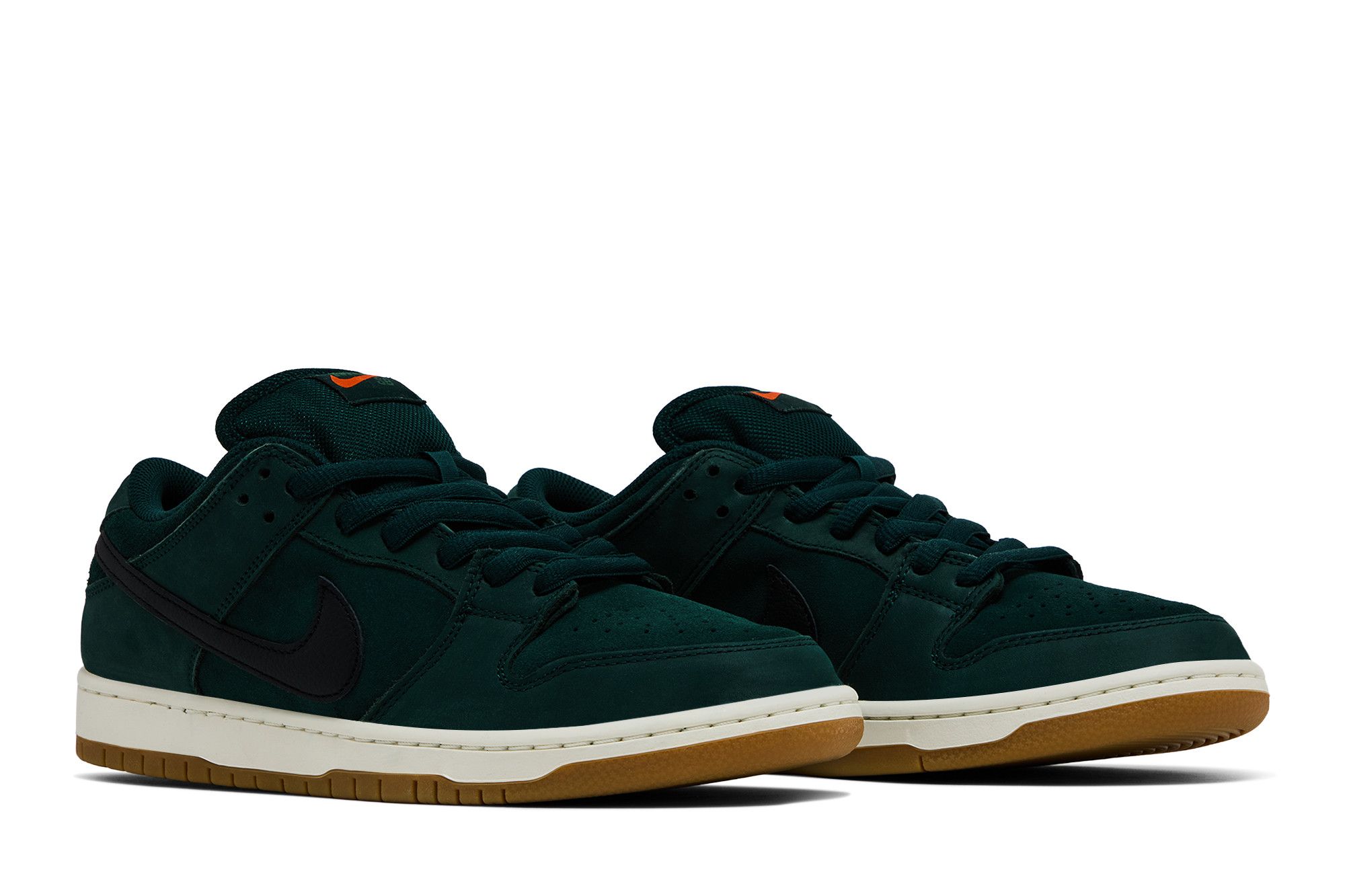 Cheap Nike Dunk Low Pro SB 'Deep Fir' FJ1674-300