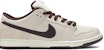 Nike Dunk Low Pro SB 'Pasir Gurun Mahogany' BQ6817-004
