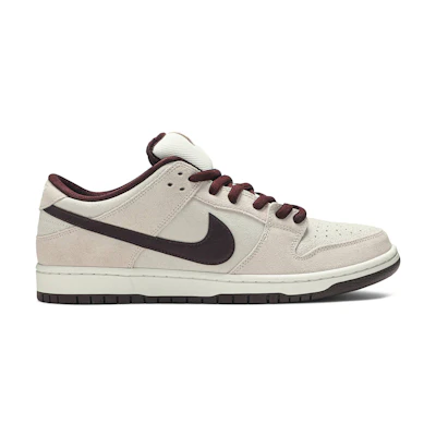 Nike Dunk Low Pro SB 'Desert Sand Mahogany'
