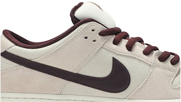 Nike Dunk SB Low Pro “Desert Sand / Mahogany“ 輕便耐磨 低筒 滑板鞋 男女同款 深棕色 Order Nike Dunk SB Low Pro “Desert Sand / Mahogany“ 輕便耐磨 低筒 滑板鞋 男女同款 深棕色