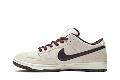 Nike Dunk Low Pro SB 'Desert Sand Mahogany' BQ6817-004
