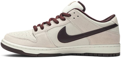 Nike Dunk SB Low Pro “Desert Sand / Mahogany“ 輕便耐磨 低筒 滑板鞋 男女同款 深棕色 Lookbook Nike Dunk SB Low Pro “Desert Sand / Mahogany“ 輕便耐磨 低筒 滑板鞋 男女同款 深棕色