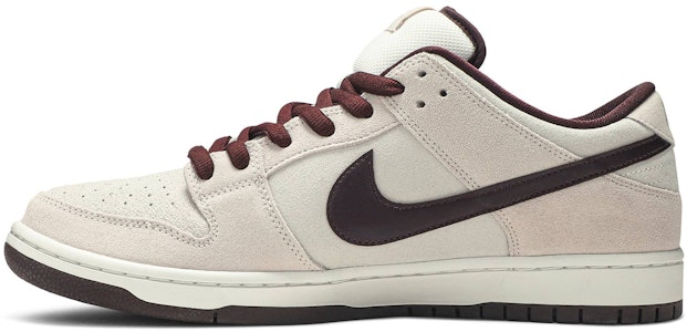 Nike Dunk Low Pro SB 'Pasir Gurun Mahoni' BQ6817-004 Lookbook Nike Dunk Low Pro SB 'Pasir Gurun Mahoni' BQ6817-004