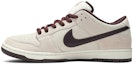 Lookbook Nike Dunk Low Pro SB 'Pasir Gurun Mahogany' BQ6817-004