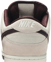 Nike Dunk SB Low Pro “Desert Sand / Mahogany“ 輕便耐磨 低筒 滑板鞋 男女同款 深棕色 Sizing Nike Dunk SB Low Pro “Desert Sand / Mahogany“ 輕便耐磨 低筒 滑板鞋 男女同款 深棕色