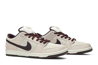 Nike Dunk Low Pro SB 'Desert Sand Mahogany' BQ6817-004