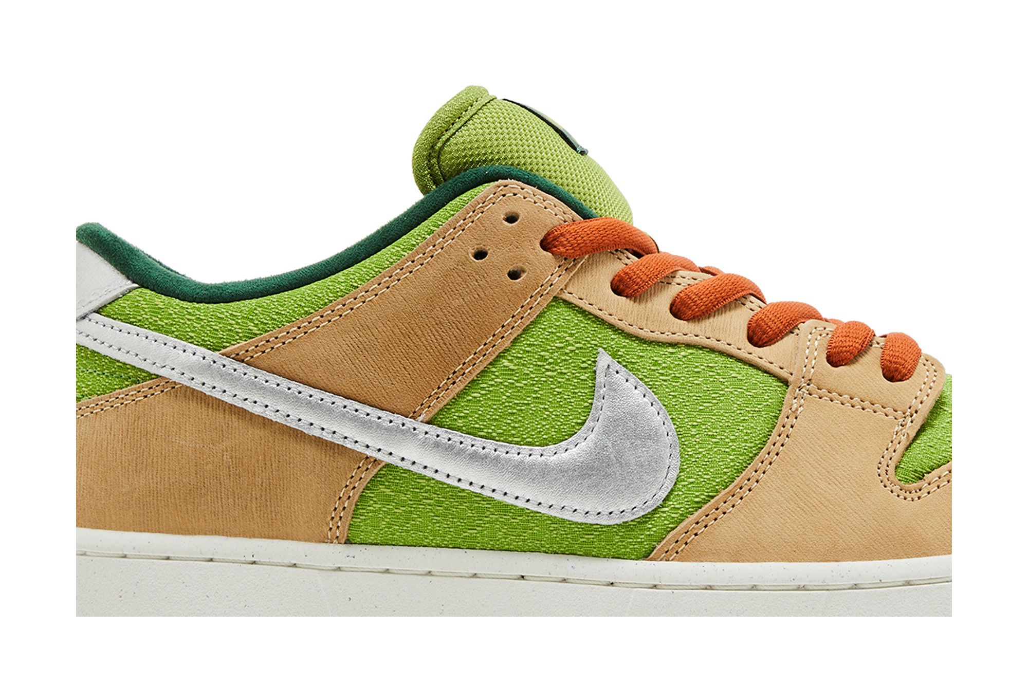 Lookbook 耐吉 Dunk Low Pro SB 'Escargot' FQ7585-200