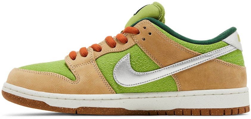 Nike Dunk Low Pro SB 'Siput' FQ7585-200 Lookbook Nike Dunk Low Pro SB 'Siput' FQ7585-200