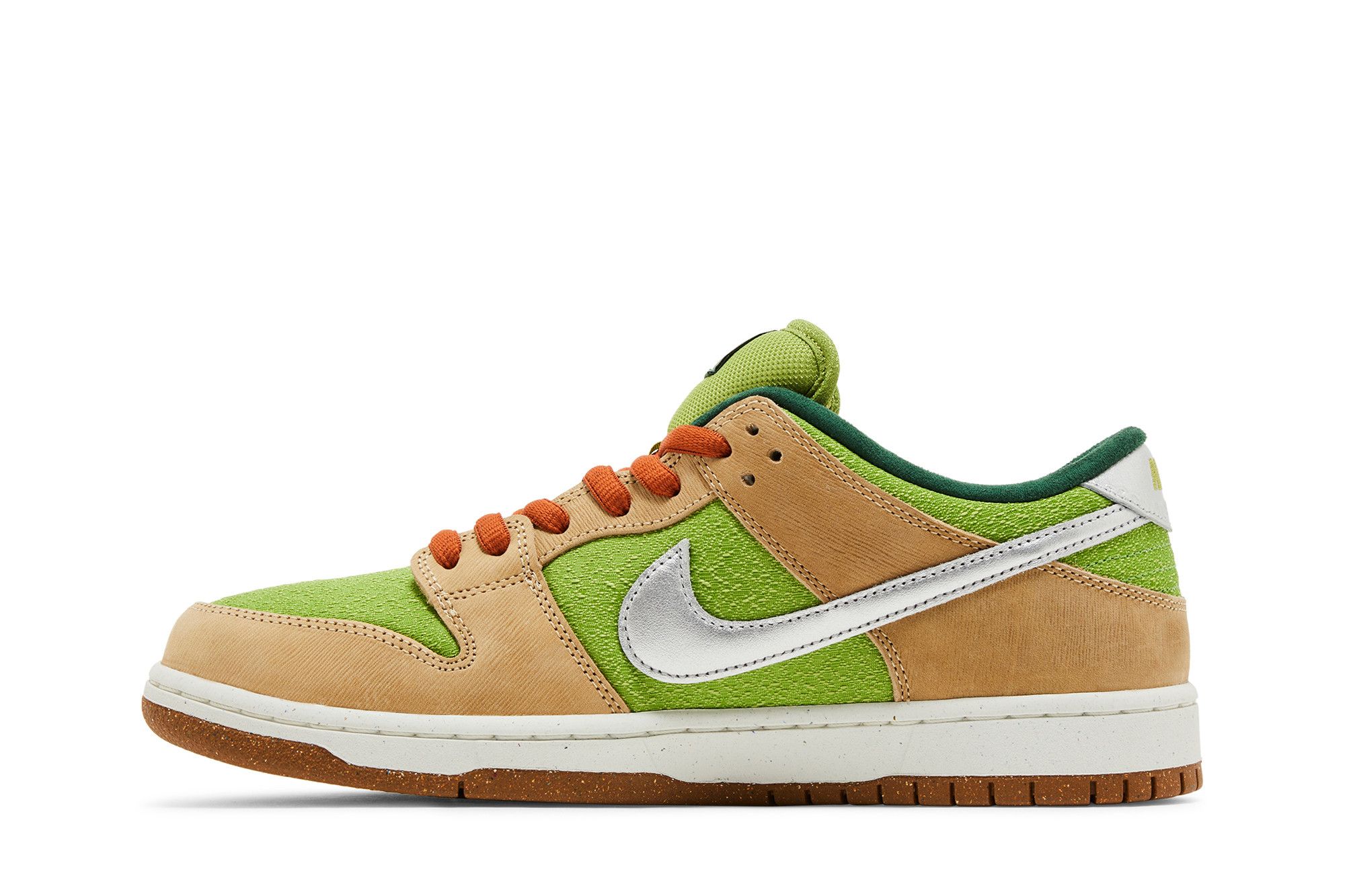 Shop 耐吉 Dunk Low Pro SB 'Escargot' FQ7585-200