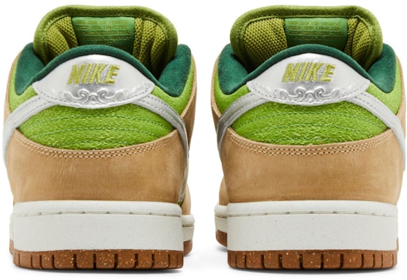 Nike Dunk Low Pro SB 'Escargot' FQ7585-200 Details for Nike Dunk Low Pro SB 'Escargot' FQ7585-200