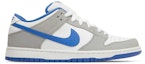Buy 나이키 SB 덩크 로우 프로 '매트 실버 바시티 로얄' 304292-040