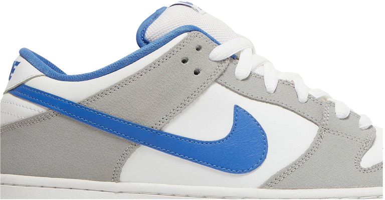 Nike Dunk Low Pro SB 'Plata Mate Azul Real Varsity' 304292-040 Order Nike Dunk Low Pro SB 'Plata Mate Azul Real Varsity' 304292-040