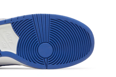 Nike Dunk Low Pro SB 'Matte Silver Varsity Royal' 304292-040