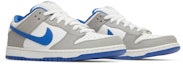 Cheap 나이키 SB 덩크 로우 프로 '매트 실버 바시티 로얄' 304292-040
