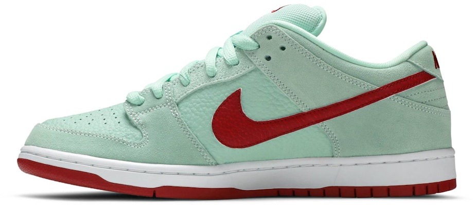 나이키 SB 덩크 로우 프로 '민트 레드' 304292-360 Lookbook 나이키 SB 덩크 로우 프로 '민트 레드' 304292-360