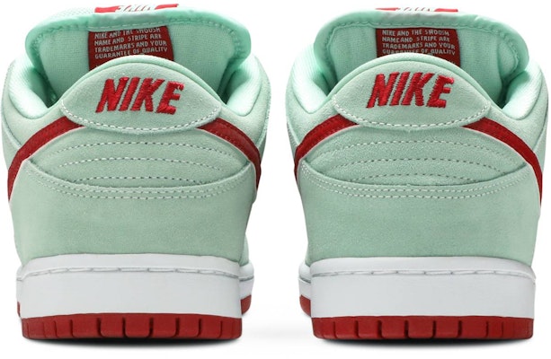 나이키 SB 덩크 로우 프로 '민트 레드' 304292-360 Details for 나이키 SB 덩크 로우 프로 '민트 레드' 304292-360