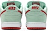 Details for 나이키 SB 덩크 로우 프로 '민트 레드' 304292-360