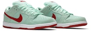 Cheap 나이키 SB 덩크 로우 프로 '민트 레드' 304292-360