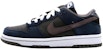 Nike Dunk Low Pro Sb 'Obsidian Midnight Fog Hitam' 304292-403