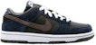 Nike Dunk Low Pro Sb 'Obsidian Midnight Fog Hitam' 304292-403