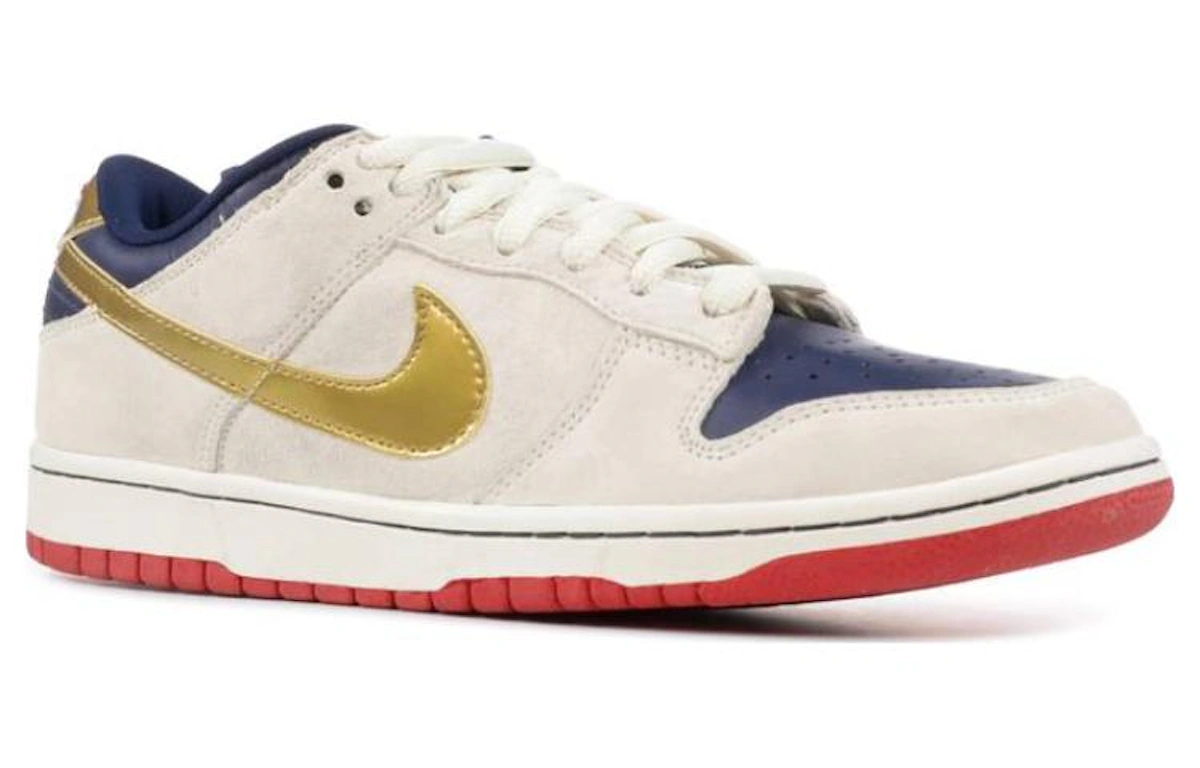 Nike Dunk Low Pro SB 'Old Spice' 304292-272