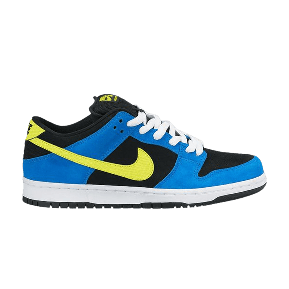 Nike Dunk Low Pro SB 'Photo Blue Volt' 304292-470