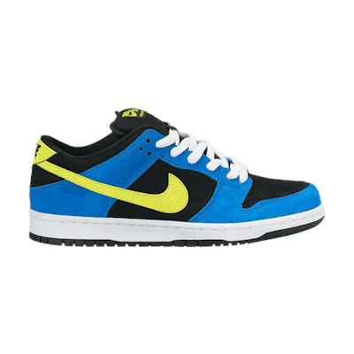 Nike Dunk Low Pro SB 'Photo Blue Volt'