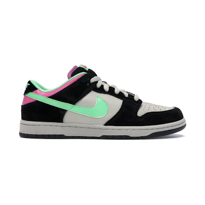 Nike Dunk Low Pro SB 'Poison'