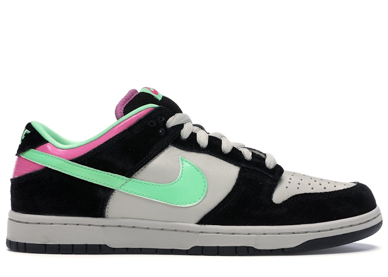 Buy Nike Dunk Low Pro SB 'Racun' 304292-033