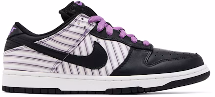 Nike Dunk Low Pro SB 'Purple Avenger' 304292-101 Nike Dunk Low Pro SB 'Purple Avenger' 304292-101
