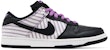 Nike Dunk Low Pro SB 'Purple Avenger' Ungu Penakluk 304292-101