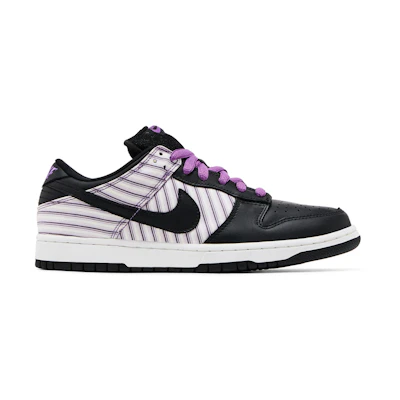 Nike Dunk Low Pro SB 'Purple Avenger'
