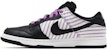 Nike Dunk Low Pro SB 'Purple Avenger' Ungu Penakluk 304292-101