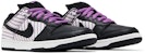 Nike Dunk Low Pro SB 'Purple Avenger' Ungu Penakluk 304292-101
