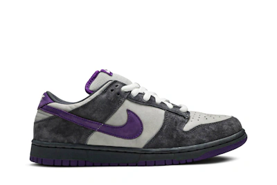 Nike Dunk Low Pro SB 'Purple Pigeon'