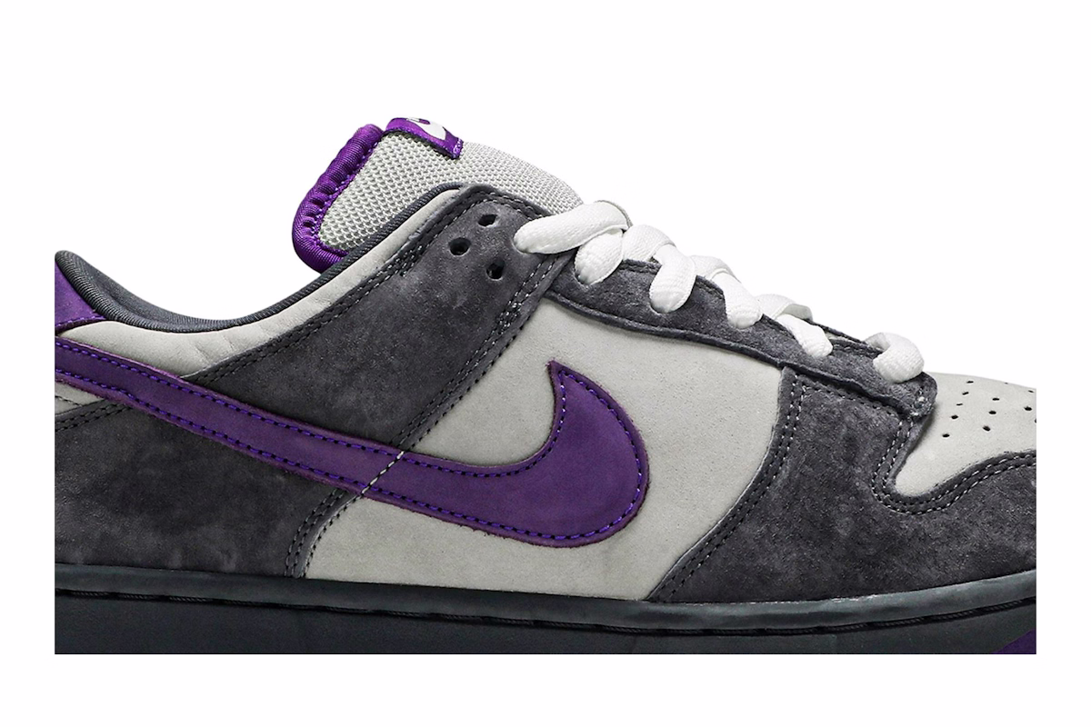 Nike Dunk Low Pro SB 'Purple Pigeon'