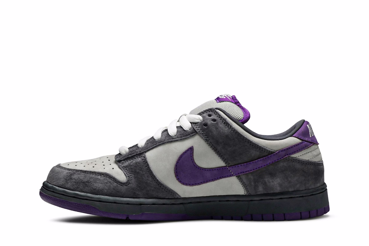 Nike Dunk Low Pro SB 'Purple Pigeon'