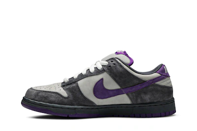 Nike Dunk Low Pro SB 'Purple Pigeon'