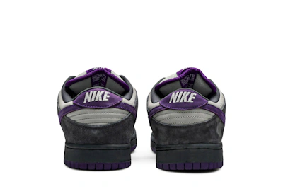 Nike Dunk Low Pro SB 'Purple Pigeon'